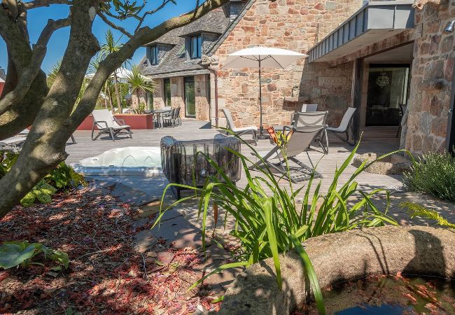 Villa à Perros-Guirec - les ajoncs d´or · Ploumanach Exceptionnelle Villa à Perros-Guirec - les ajoncs d´or · Ploumanach Exceptionnelle