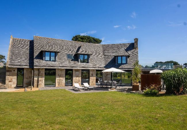 Villa à Perros-Guirec - les ajoncs d´or · Ploumanach Exceptionnelle Villa à Perros-Guirec - les ajoncs d´or · Ploumanach Exceptionnelle