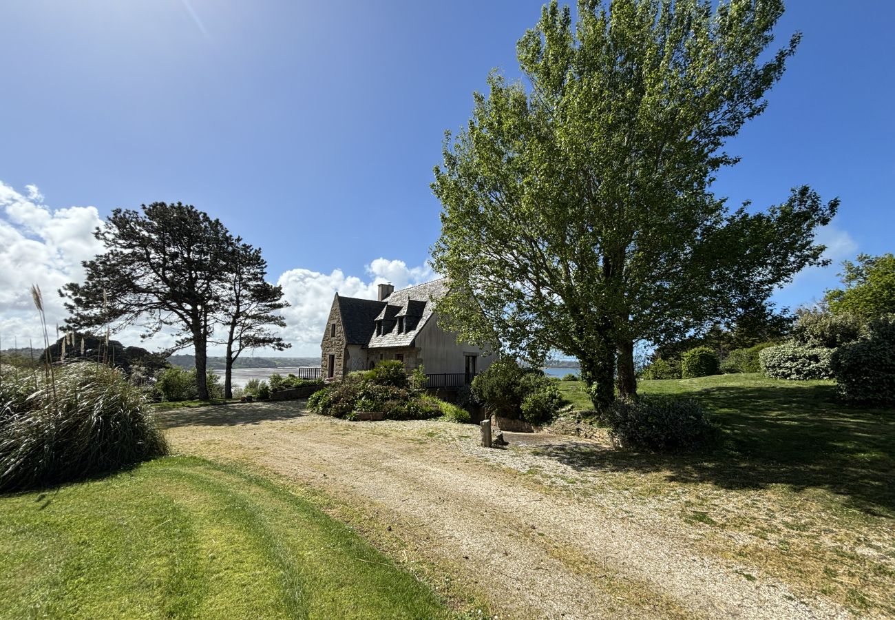 Maison à Trélévern - villa port l´épine · La villa de port l´épine Vue