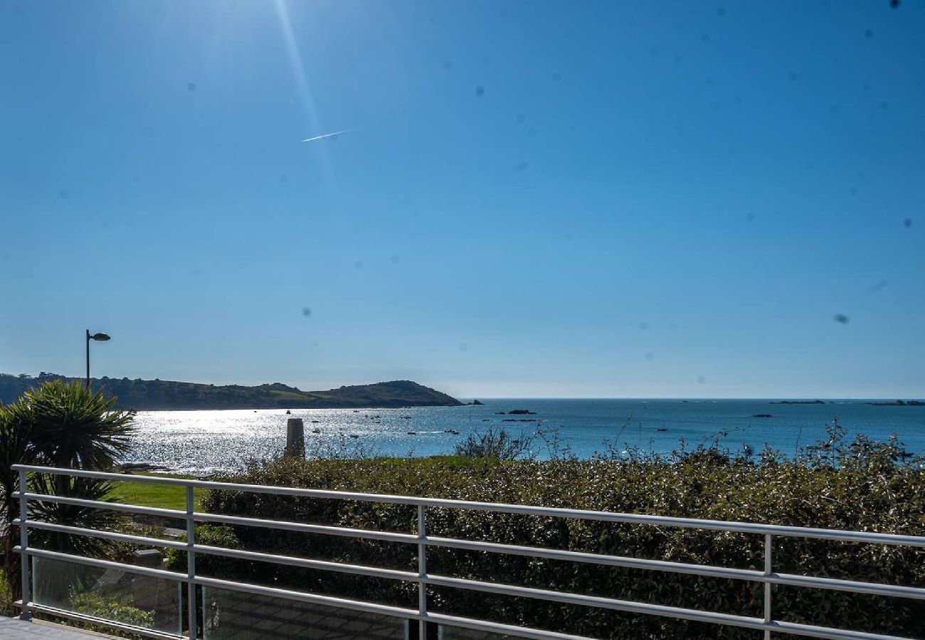 Maison à Trébeurden - la maison de pors te · Accès plage pors termen