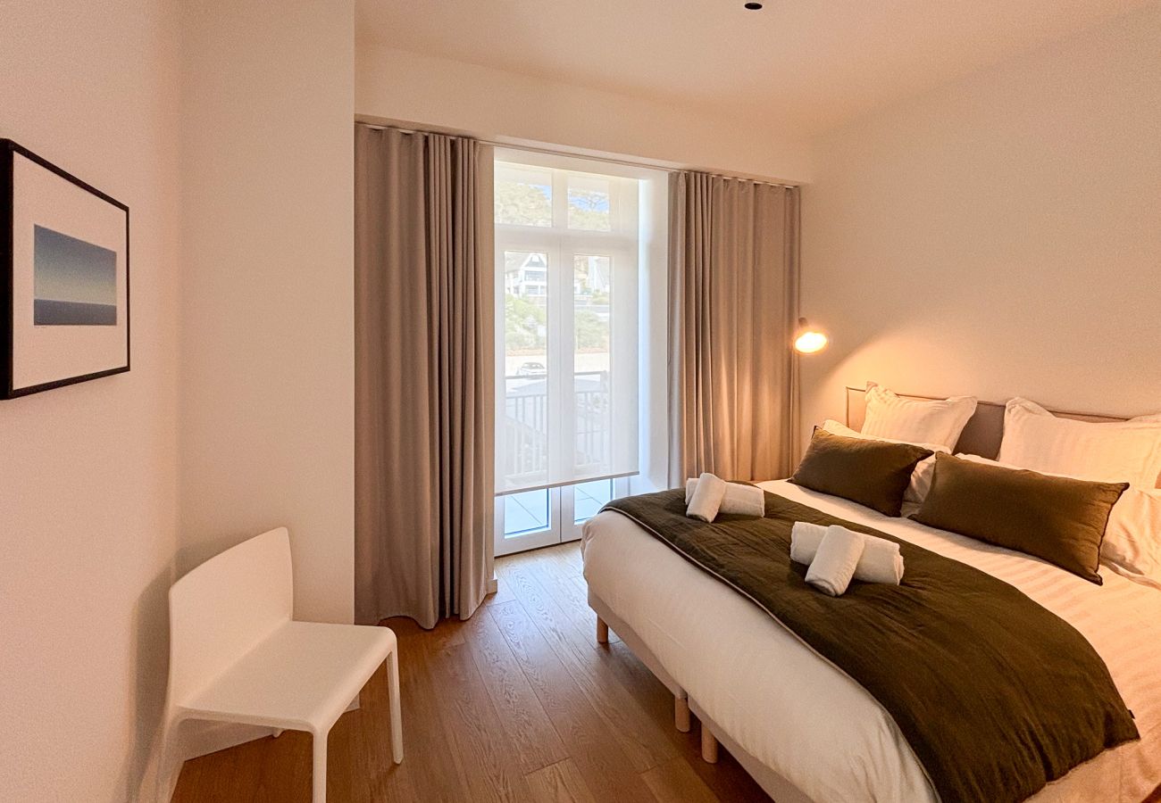 Appartement bord de mer Trébeurden