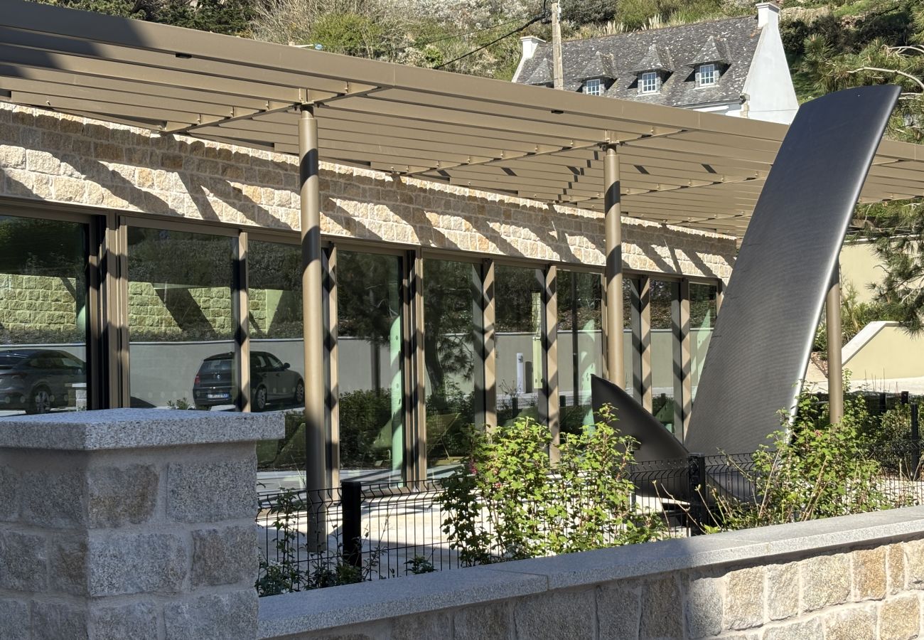 Appartement à Trébeurden - LES MELOINES - T3 · Luxurious 2 Bedroom Seaside Ap