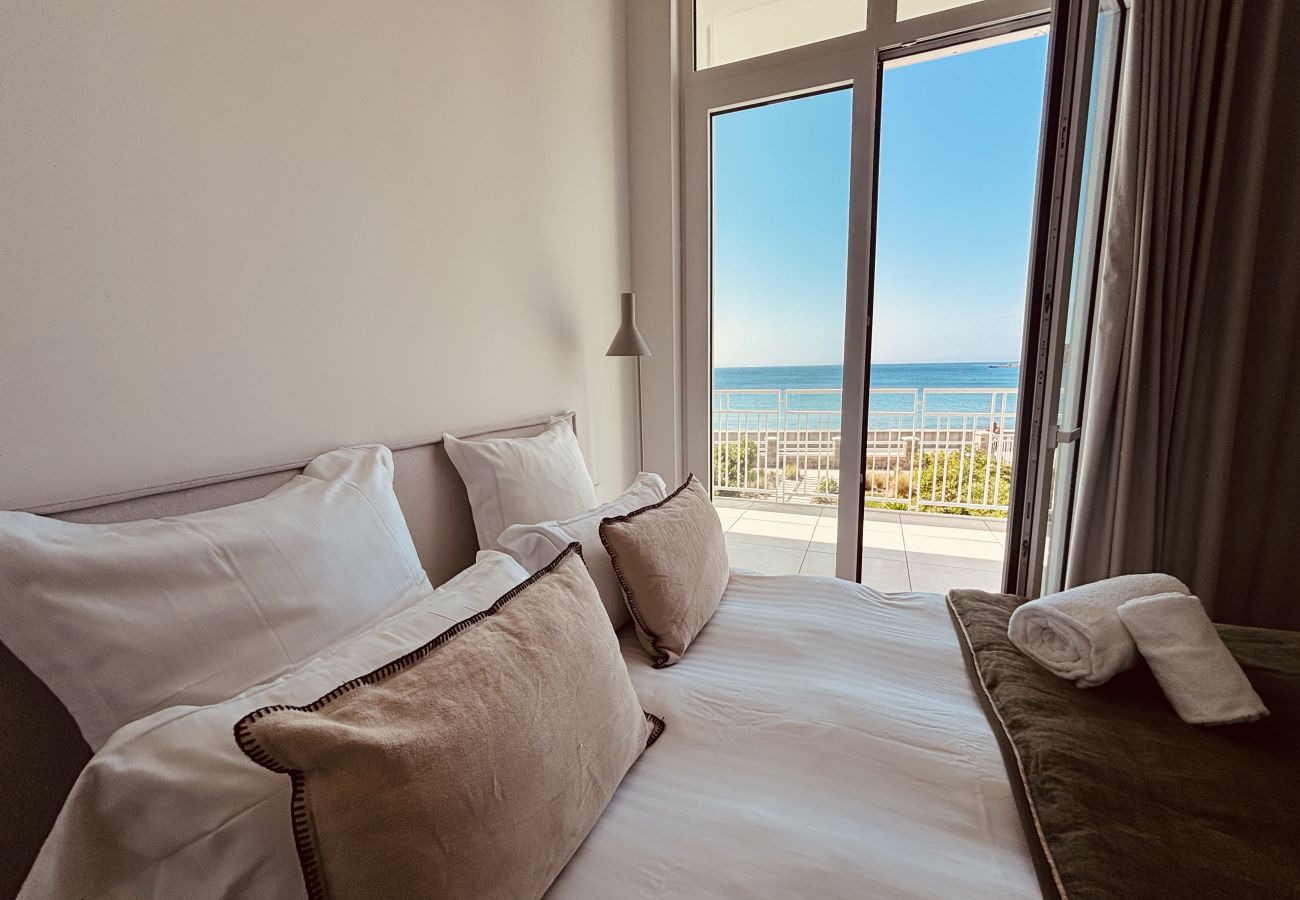 Appartement à Trébeurden - ROUZIC T4, Trébeurden, piscine intérieur et sur la