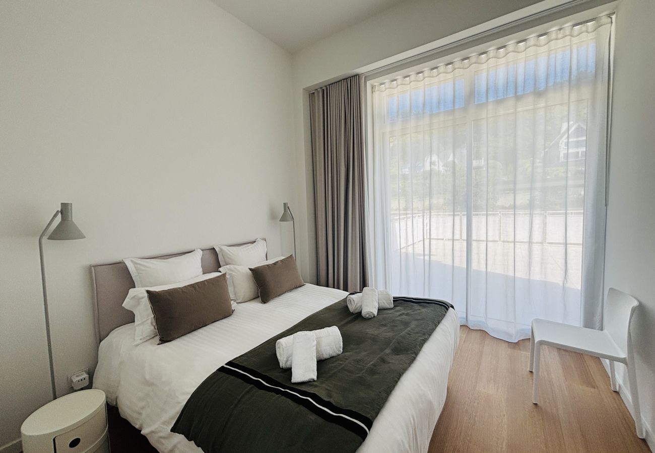 Appartement à Trébeurden - ROUZIC T4, Trébeurden, piscine intérieur et sur la