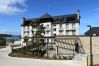 Appartement à Trébeurden - ROUZIC T4, Trébeurden, piscine intérieur et sur la