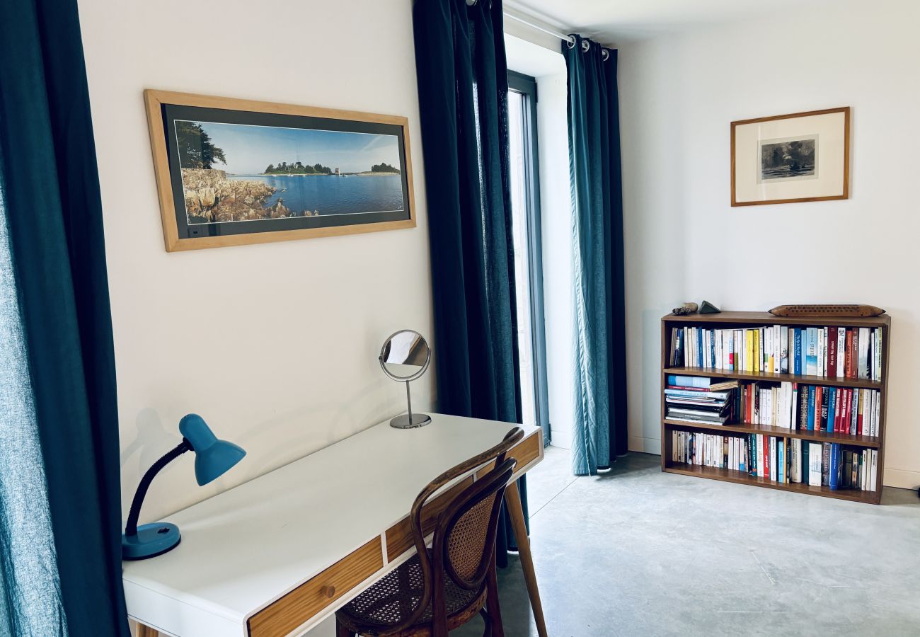 Maison à Penvénan - Grande dune · Grande Dune Sea view rental in Port
