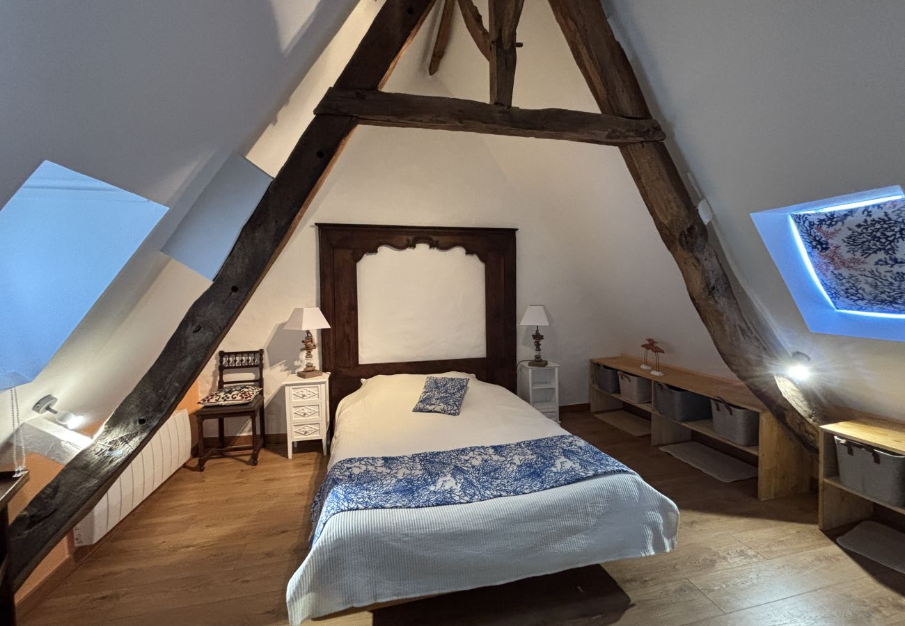 Maison à Trébeurden - Le hameau de figezenn - location Trébeurden
