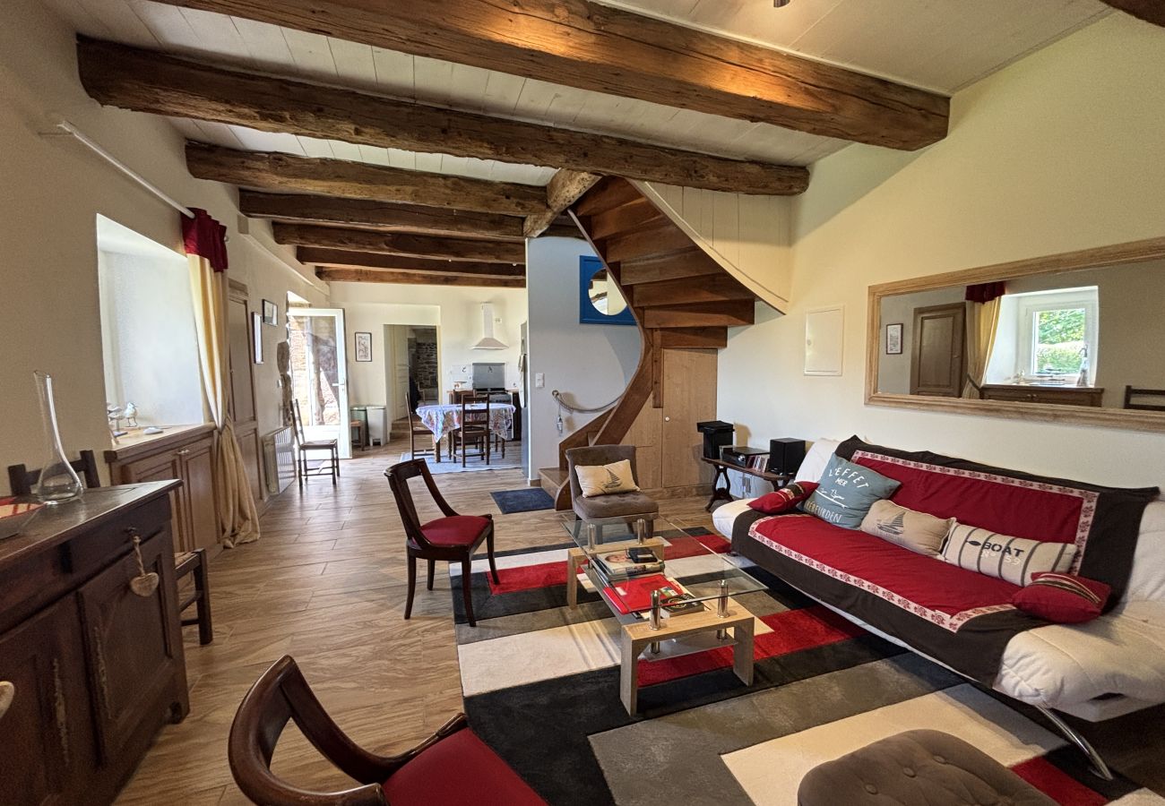 Maison à Trébeurden - Le hameau de figezenn - location Trébeurden