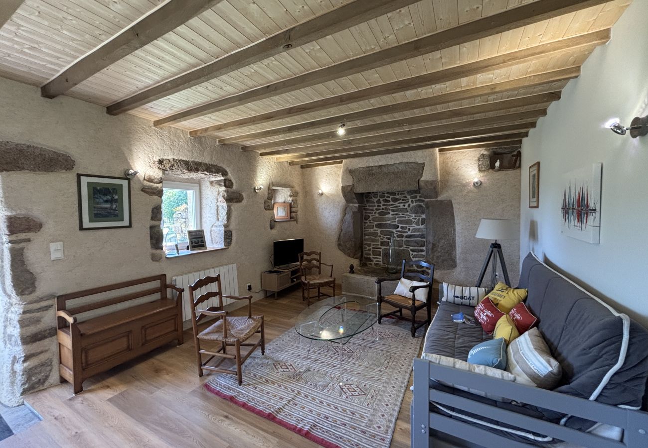 Maison à Trébeurden - Le hameau de figezenn - location Trébeurden