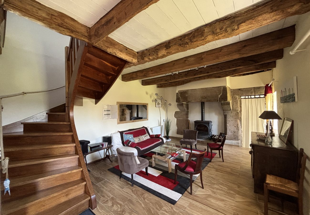 Maison à Trébeurden - Le hameau de figezenn - location Trébeurden