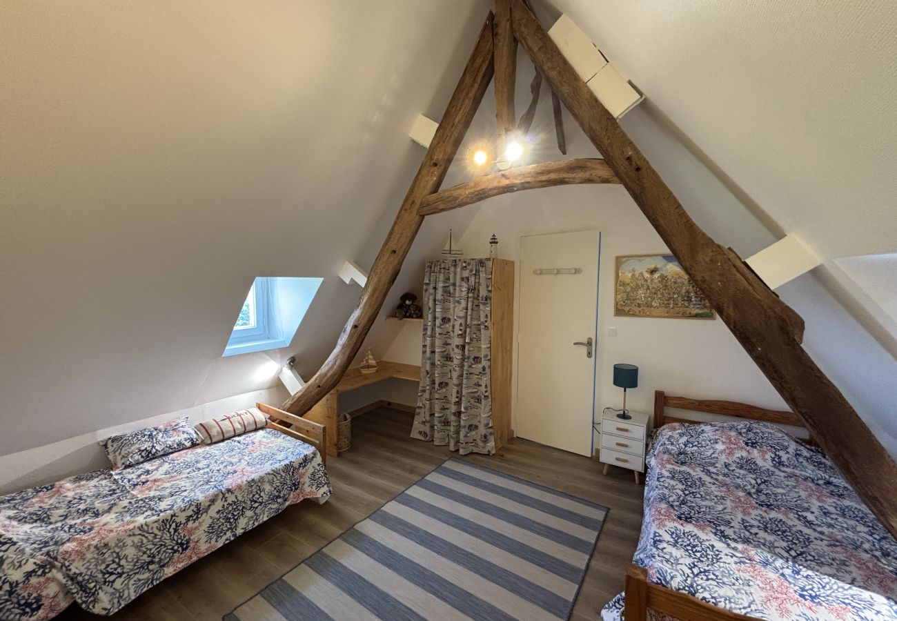 Maison à Trébeurden - Le hameau de figezenn - location Trébeurden