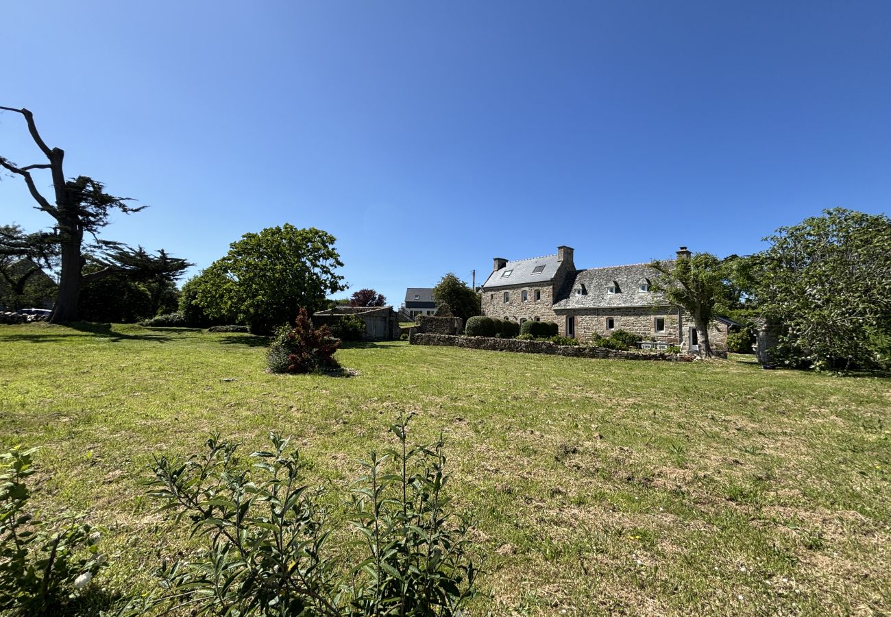 Maison à Trébeurden - Le hameau de figezenn - location Trébeurden
