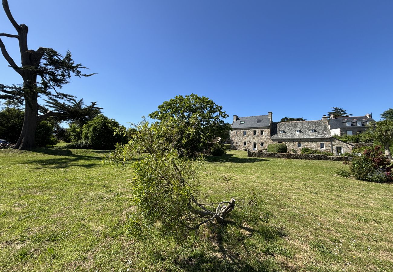 Maison à Trébeurden - Le hameau de figezenn - location Trébeurden