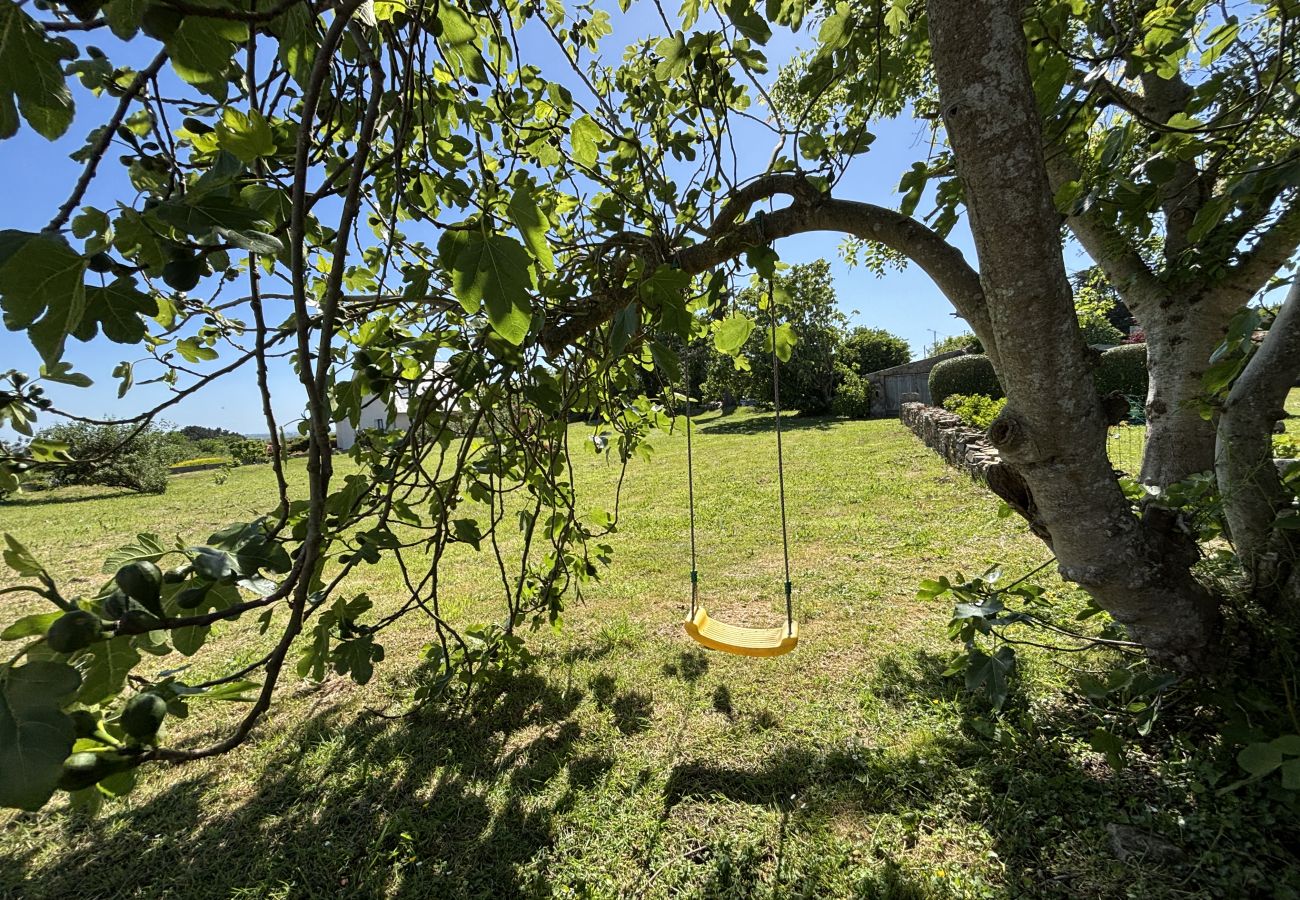 Maison à Trébeurden - Le hameau de figezenn - location Trébeurden