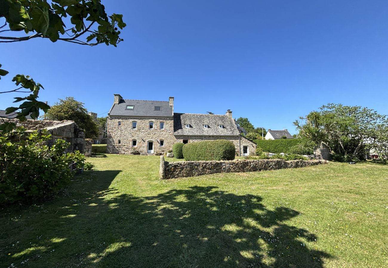 Maison à Trébeurden - Le hameau de figezenn - location Trébeurden