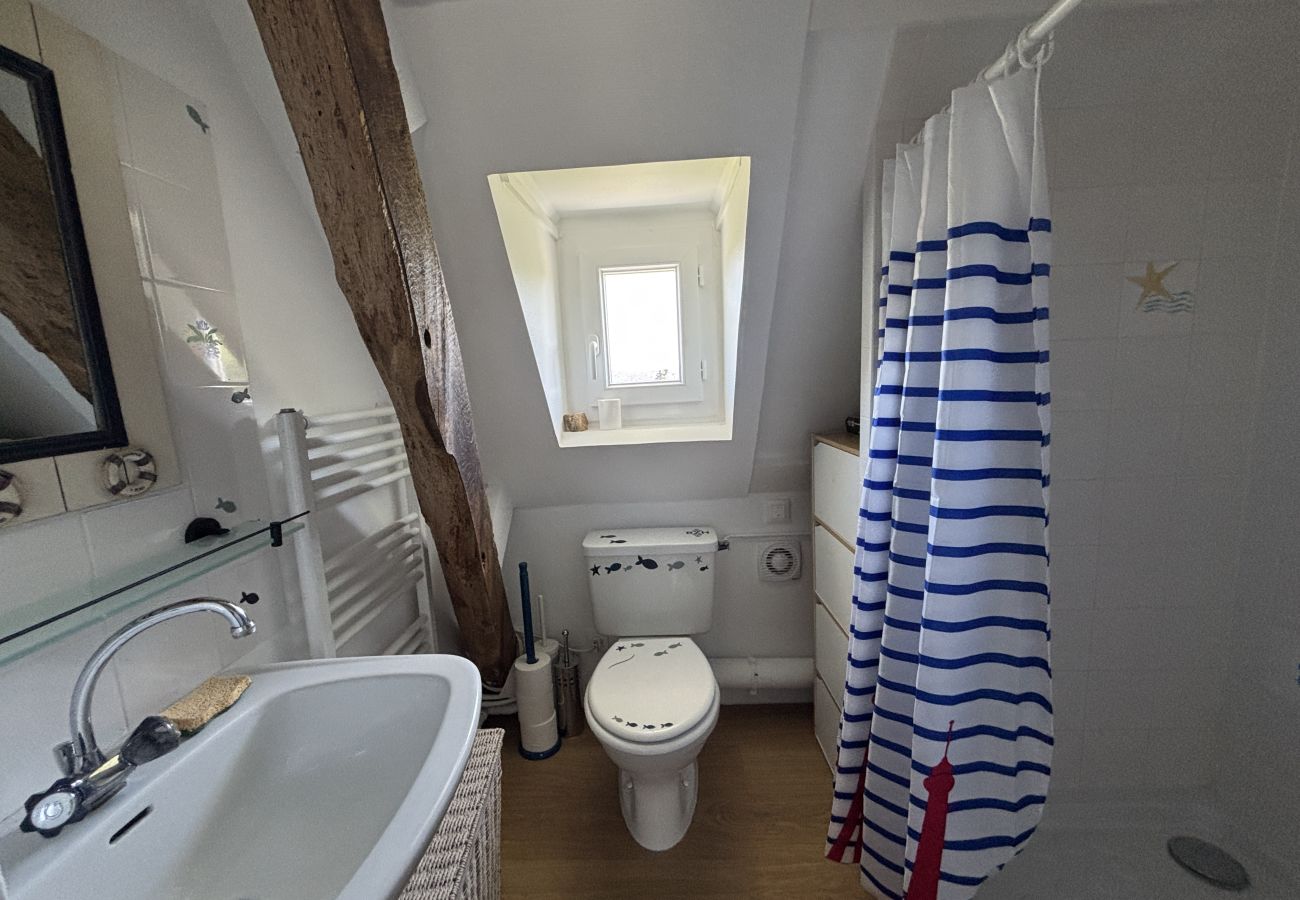 Maison à Trébeurden - Le hameau de figezenn - location Trébeurden
