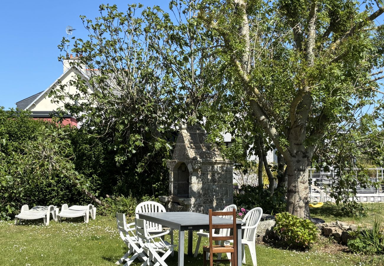 Maison à Trébeurden - Le hameau de figezenn - location Trébeurden