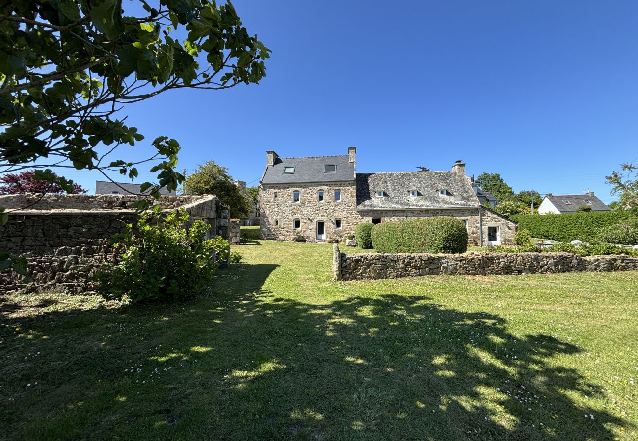 Maison à Trébeurden - Le hameau de figezenn - location Trébeurden