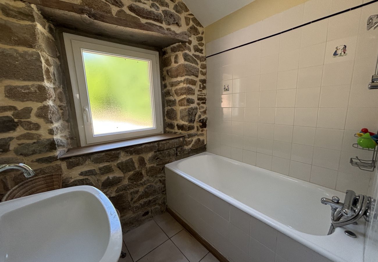 Maison à Trébeurden - Le hameau de figezenn - location Trébeurden