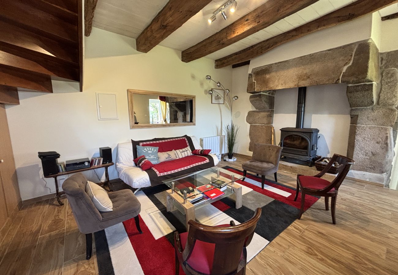 Maison à Trébeurden - Le hameau de figezenn - location Trébeurden