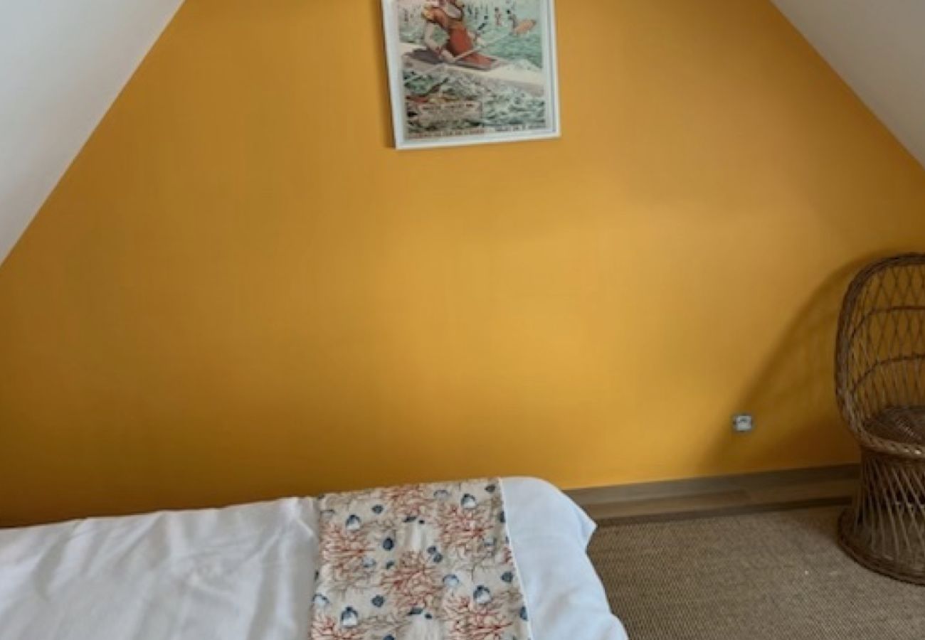 Maison à Trébeurden - Le hameau de figezenn - location Trébeurden
