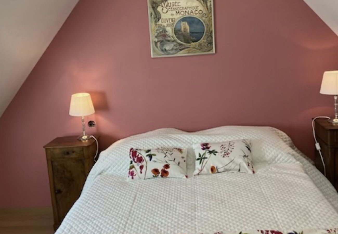 Maison à Trébeurden - Le hameau de figezenn - location Trébeurden