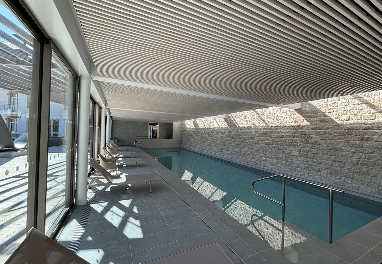 Appartement à Trébeurden - Milliau T2 · Luxury 1 Bedroom Apartment with Sea V
