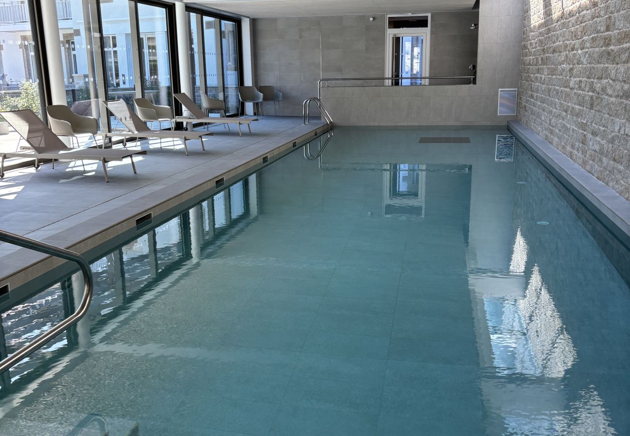 Appartement à Trébeurden - Milliau T2 · Luxury 1 Bedroom Apartment with Sea V