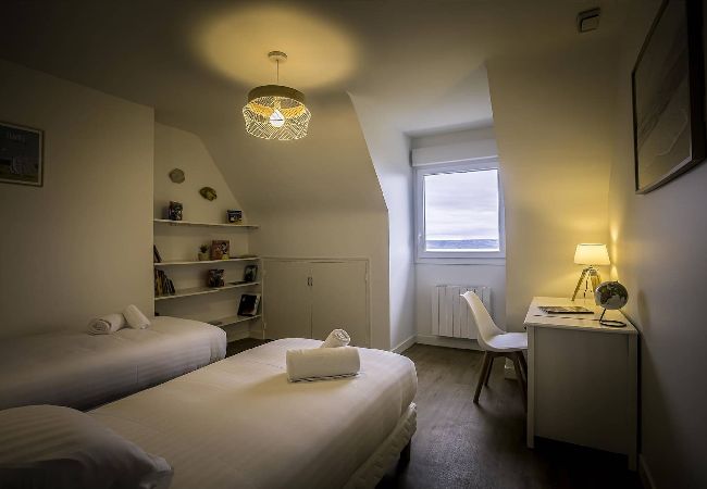 Maison à Trébeurden - Ty Ewano, location vue mer à Trébeurden Maison à Trébeurden - Ty Ewano, location vue mer à Trébeurden