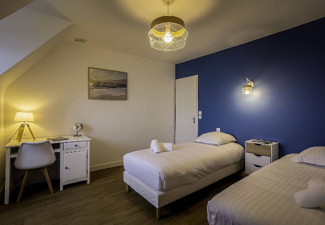 Maison à Trébeurden - Ty Ewano, location vue mer à Trébeurden Maison à Trébeurden - Ty Ewano, location vue mer à Trébeurden