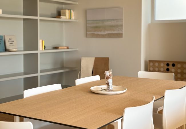 Appartement à Trébeurden - LA ROCHE MIGNONNE T3 · T3 Beach access and indoor Appartement à Trébeurden - LA ROCHE MIGNONNE T3 · T3 Beach access and indoor