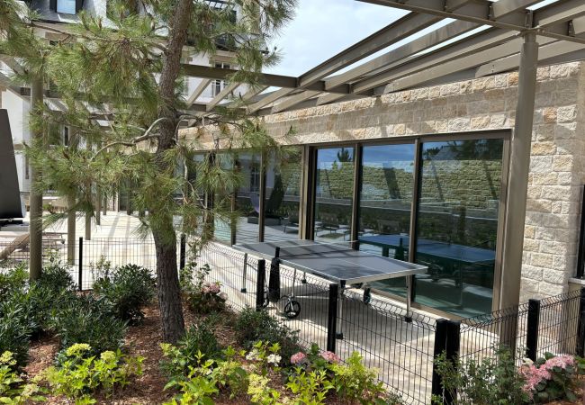 Appartement à Trébeurden - LA ROCHE MIGNONNE T3 · T3 Beach access and indoor Appartement à Trébeurden - LA ROCHE MIGNONNE T3 · T3 Beach access and indoor