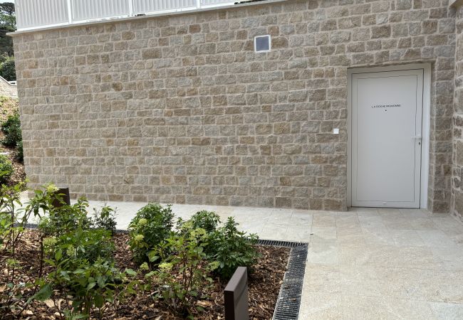 Appartement à Trébeurden - LA ROCHE MIGNONNE T3 · T3 Beach access and indoor Appartement à Trébeurden - LA ROCHE MIGNONNE T3 · T3 Beach access and indoor