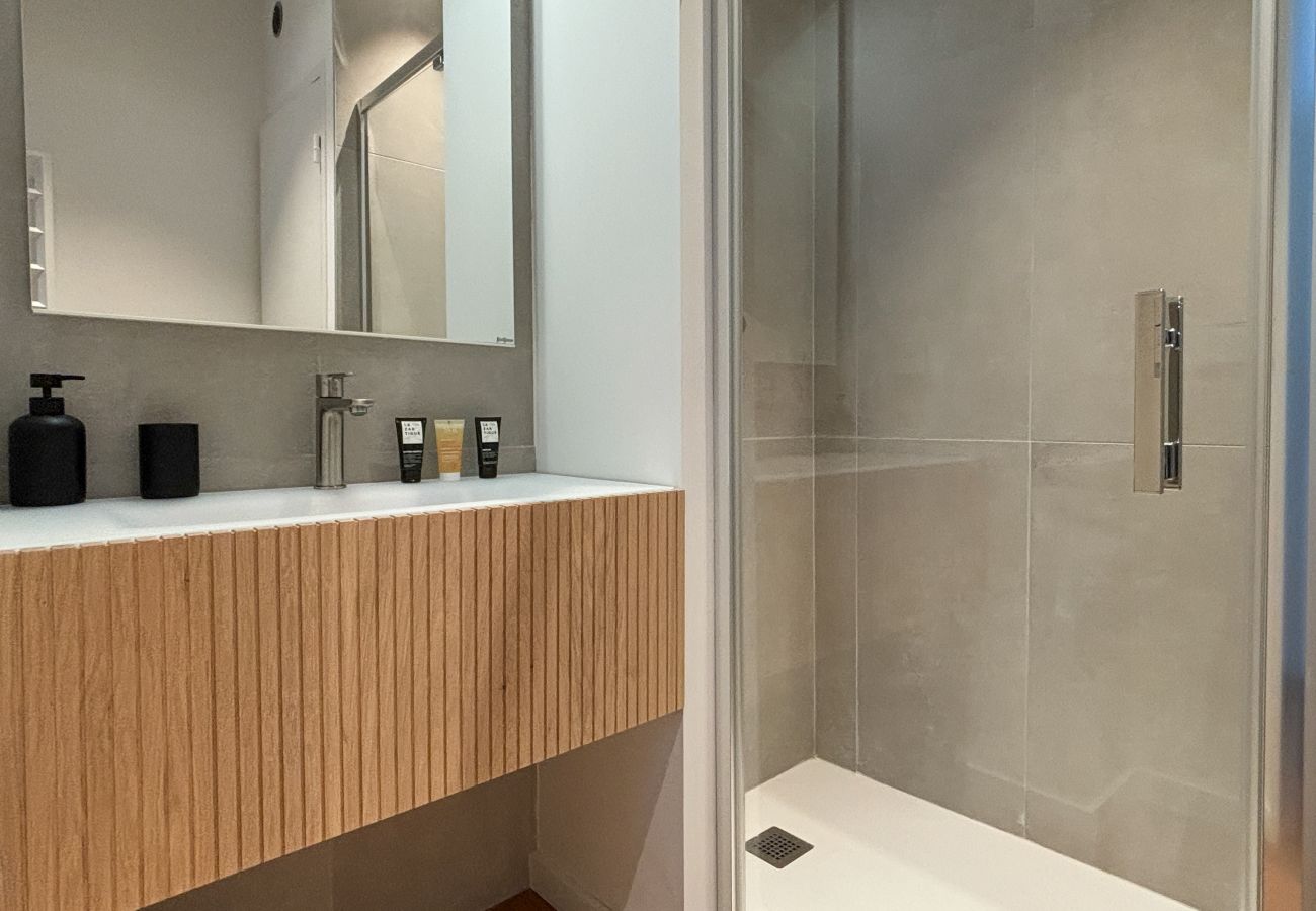 Appartement à Trébeurden - ILE AUX MOINES - T3 · Luxury Apartment port Trebeu
