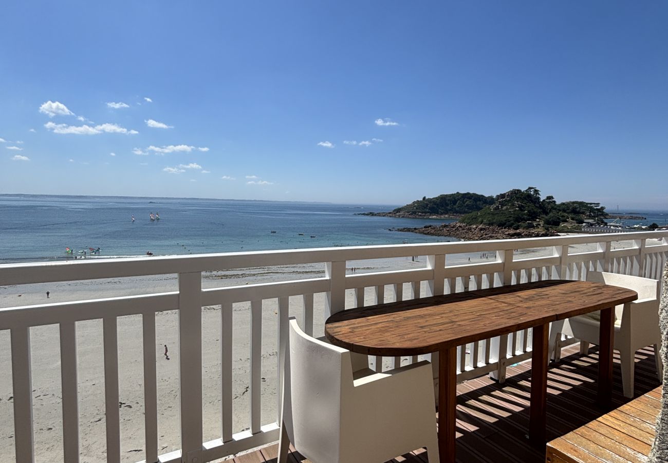Appartement à Trébeurden - Le Balcon de Tresmeur