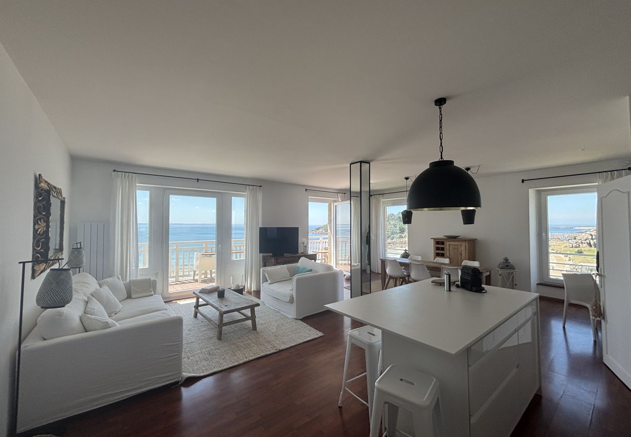 Appartement à Trébeurden - Le Balcon de Tresmeur