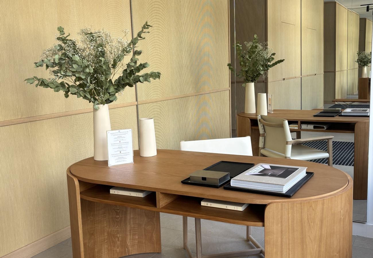Appartement à Trébeurden - Le castel T2 · T2 Luxury Apartment with Sea View a