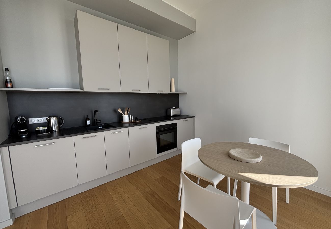 Appartement à Trébeurden - Le castel T2 · T2 Luxury Apartment with Sea View a