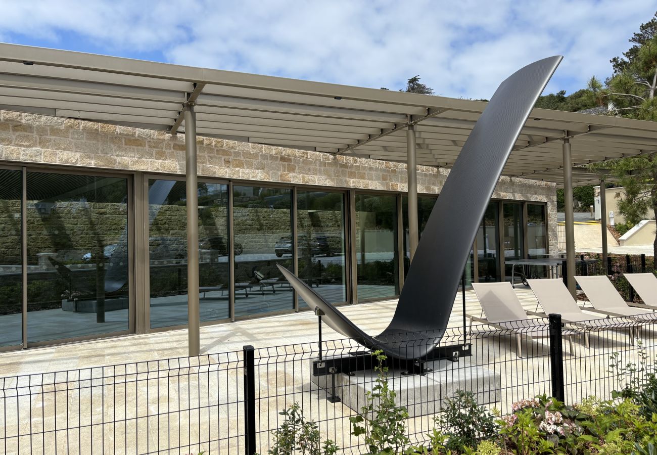 Appartement à Trébeurden - Bihit T2, trebeurden