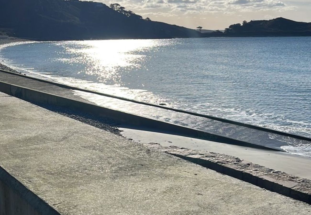 Hébergement confort avec vue mer