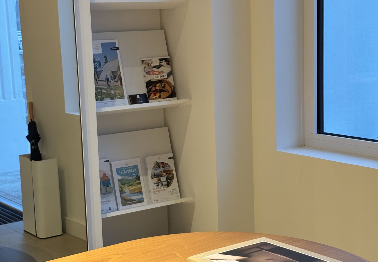 Appartement à Trébeurden - Beg Leguer T2, trebeurden