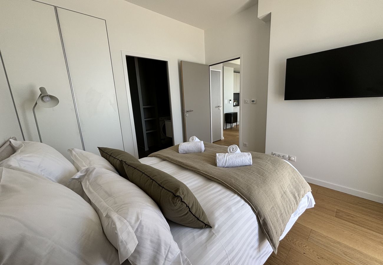 Appartement à Trébeurden - Beg Leguer T2, trebeurden