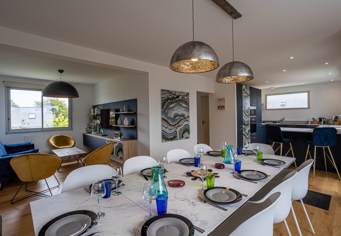 Maison vacances confortable