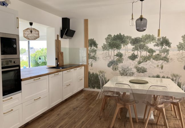 Maison à Louannec - Le cottage du Lenn Maison à Louannec - Le cottage du Lenn