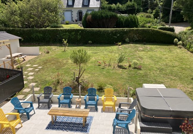 Maison à Louannec - Le cottage du Lenn Maison à Louannec - Le cottage du Lenn