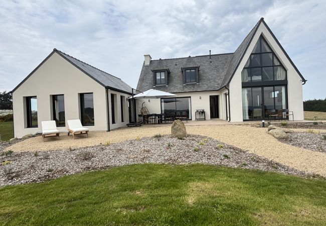 Villa à Plouézec - Le Clos Minard - villa avec piscine Villa à Plouézec - Le Clos Minard - villa avec piscine