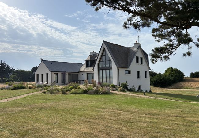 Villa à Plouézec - Le Clos Minard - villa avec piscine