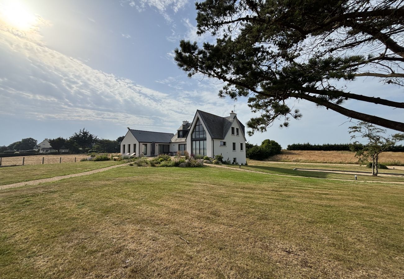 Villa à Plouézec - Le Clos Minard - villa avec piscine