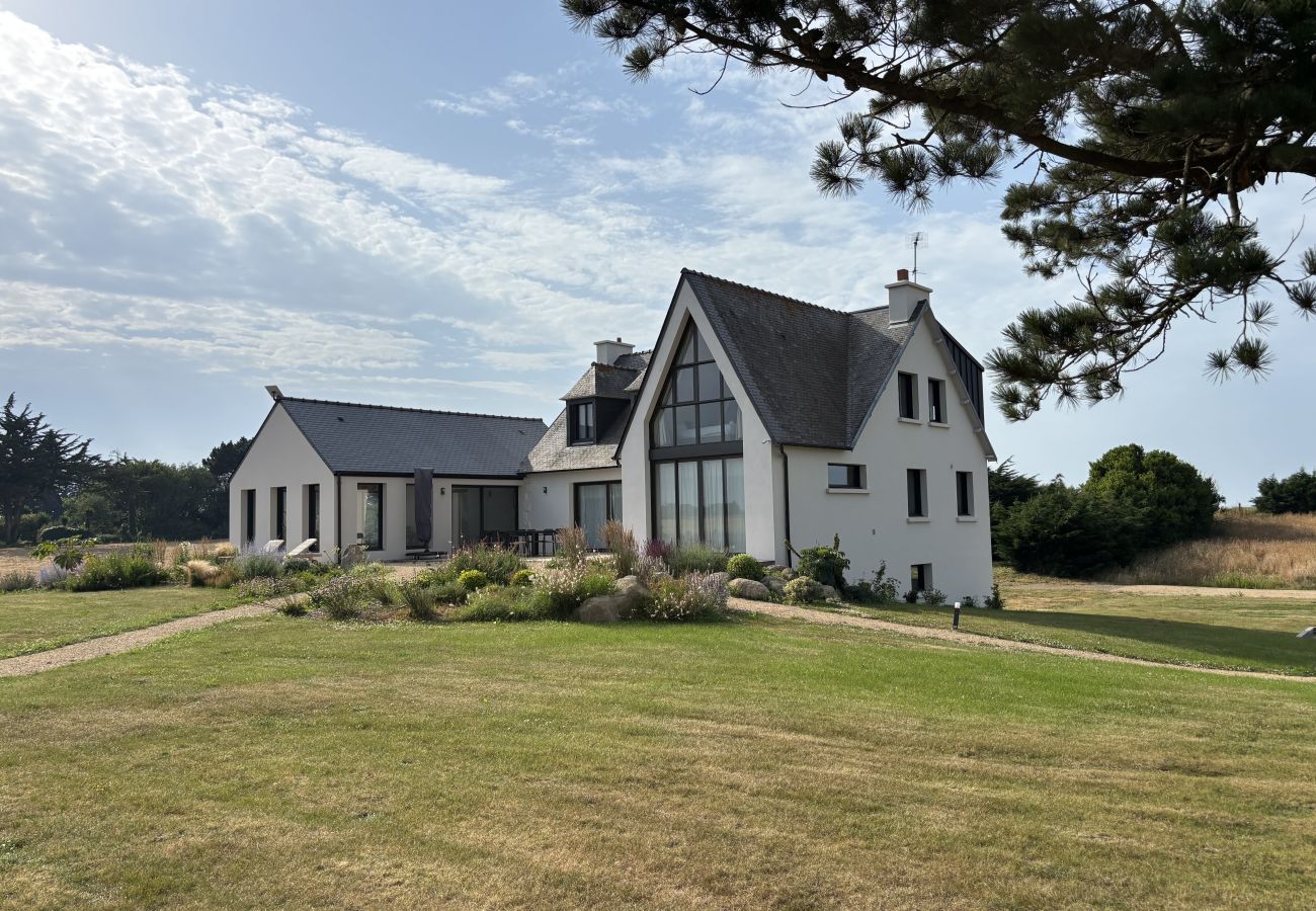 Villa à Plouézec - Le Clos Minard - villa avec piscine