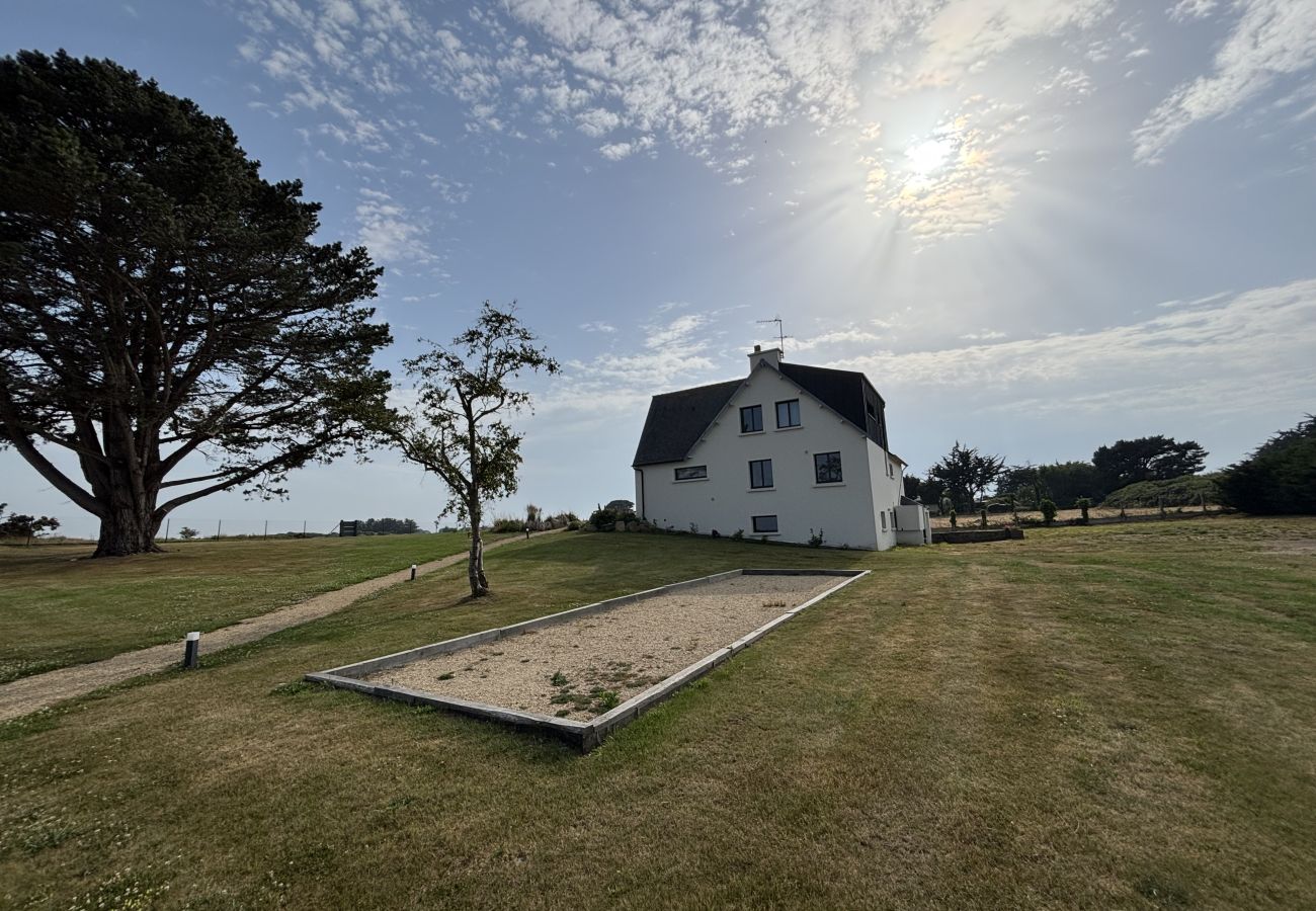 Villa à Plouézec - Le Clos Minard - villa avec piscine
